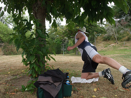 Disc Golf New Zealand